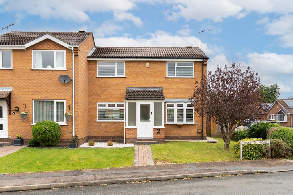 Bakewell Road, Long Eaton, NG10 3 bed semidetached house for sale £