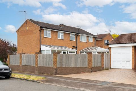 3 bedroom semi-detached house for sale, Bakewell Road, Long Eaton, NG10