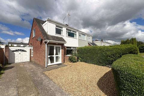 3 bedroom semi-detached house for sale, Warburton Road, Canford Heath , Poole, BH17