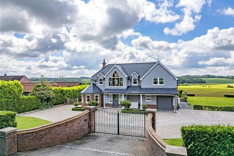 3 bedroom detached house for sale, London Road, Stanford Rivers, Ongar, Essex, CM5