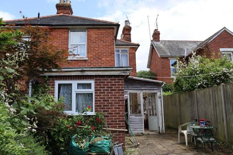 3 bedroom semi-detached house for sale, Burford Road, Camberley GU15