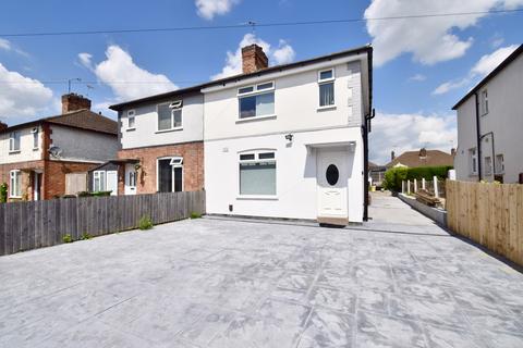 4 bedroom semi-detached house for sale, Northfield Avenue, Wigston, Leicester, LE18