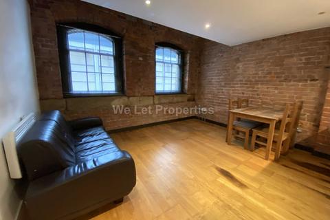 1 bedroom apartment to rent, George Street, Manchester M1