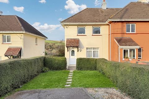 3 bedroom end of terrace house for sale, Oldway, Chudleigh