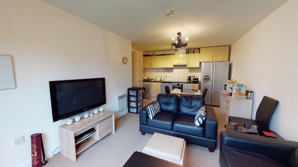 Moss Lane East, Manchester M14 2 bed flat - £1,560 pcm (£360 pw)