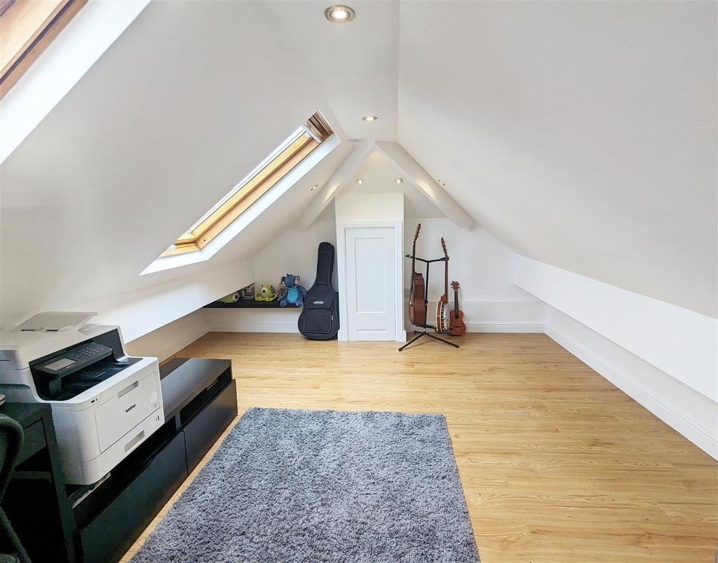 Loft Room