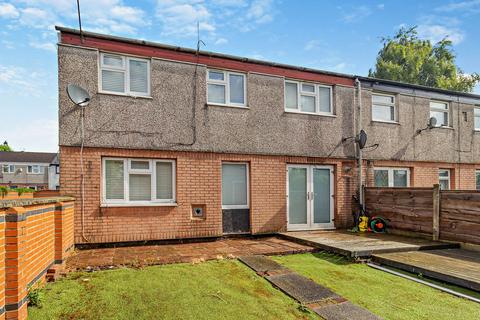 4 bedroom semi-detached house for sale, Redfield Close, Corley Walk, Manchester, M11