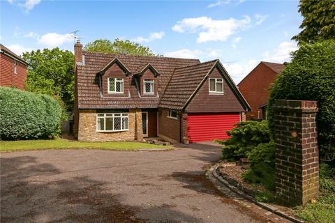 4 bedroom detached house for sale, Wrecclesham Hill, Wrecclesham, Farnham, Surrey, GU10