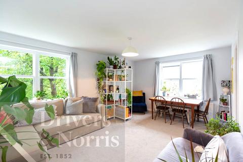 2 bedroom apartment to rent, Weavers Way, Camden, London, NW1