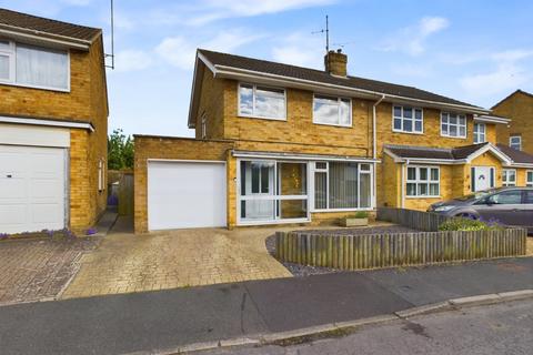 3 bedroom semi-detached house for sale, John Herring Crescent, Swindon SN3