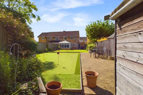 3 bedroom semi-detached house for sale, John Herring Crescent, Swindon SN3