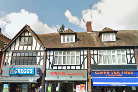 3 bedroom flat to rent, High Street, Orpington