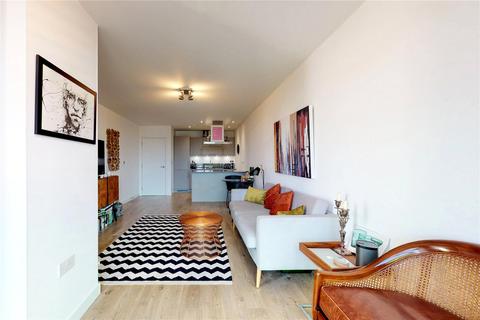 1 bedroom apartment to rent, Ginger Line Building, 281 The Highway, London, E1W