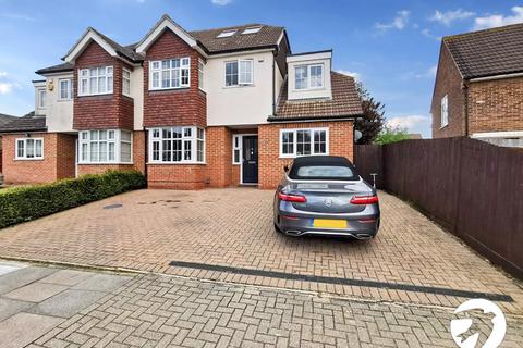 5 bedroom semi-detached house to rent, Tintagel Road, Orpington, BR5