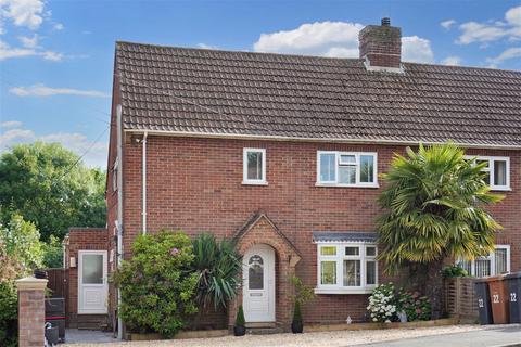 3 bedroom semi-detached house for sale, Greensey, Ragged Appleshaw, Andover,