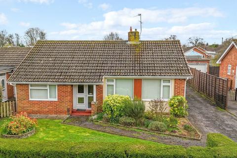 4 bedroom detached bungalow for sale, Upper Drove, Andover,