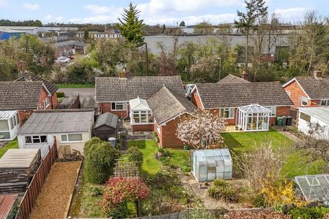 4 bedroom detached bungalow for sale, Upper Drove, Andover,