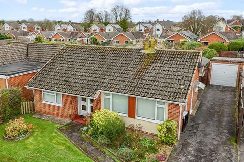 4 bedroom detached bungalow for sale, Upper Drove, Andover,