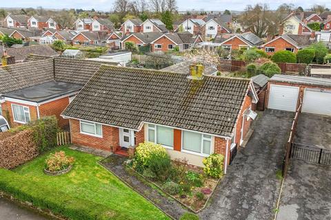 4 bedroom detached bungalow for sale, Upper Drove, Andover,