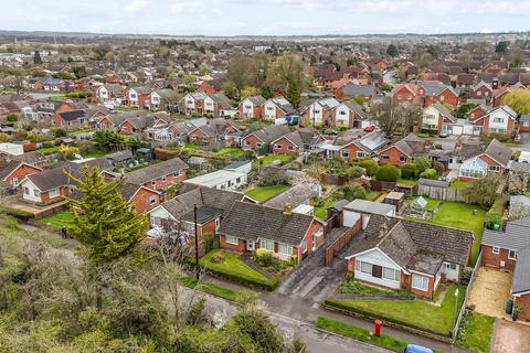 4 bedroom detached bungalow for sale, Upper Drove, Andover,