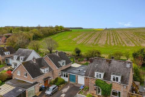 3 bedroom semi-detached house for sale, Bourne Rise, Collingbourne Ducis,