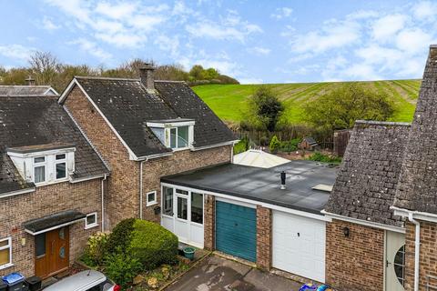 3 bedroom semi-detached house for sale, Bourne Rise, Collingbourne Ducis,