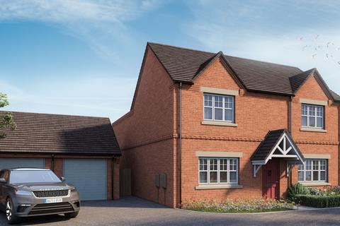 5 bedroom detached house for sale, Plot 76, The Kilmore at Martinshaw Meadow, Markfield Road LE6