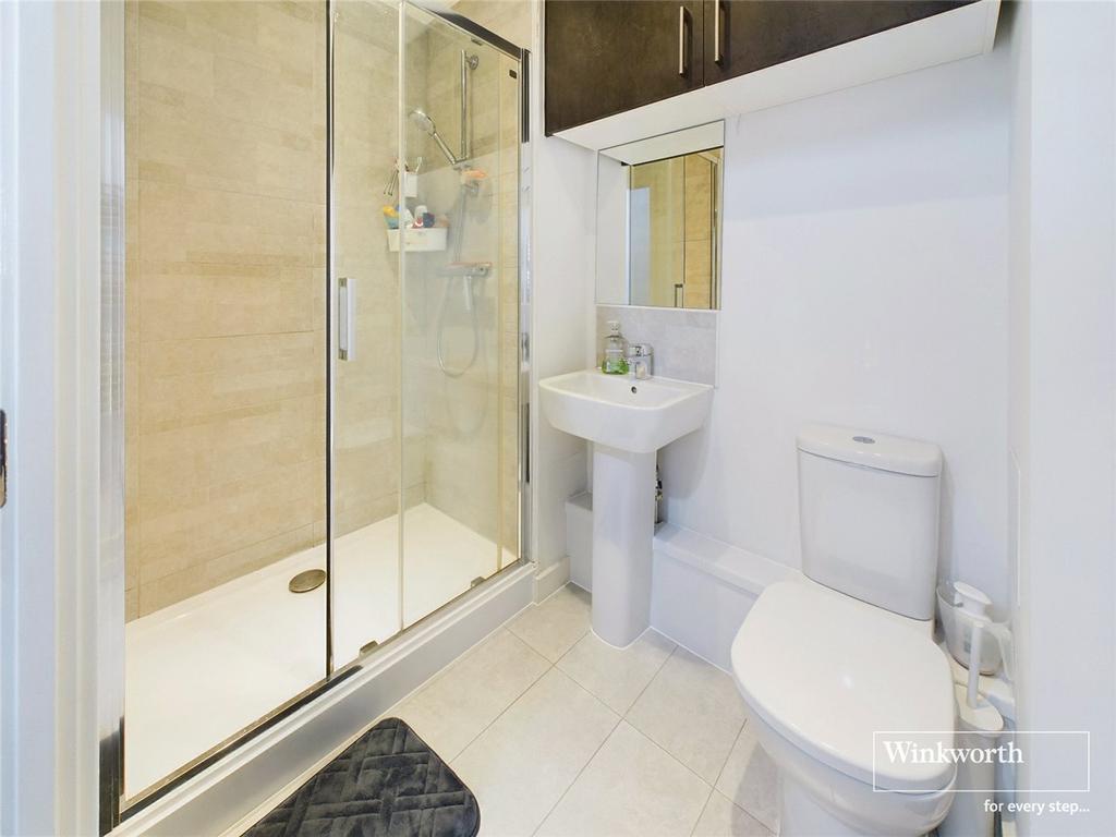 Ensuite Shower Room
