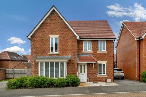 4 bedroom detached house for sale, Mundy Road, Picket Piece, Andover,
