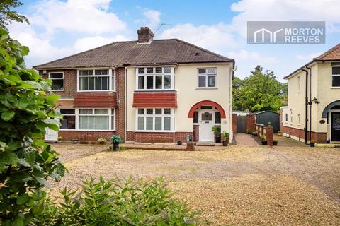 3 bedroom semi-detached house for sale, Plumstead Road East, Thorpe St Andrew, Norwich