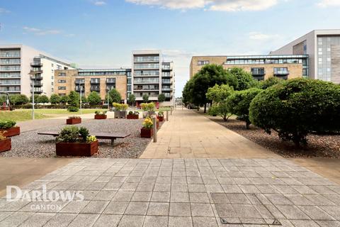 1 bedroom apartment for sale, Ferry Court, Cardiff