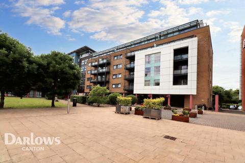 Ferry Court, Cardiff