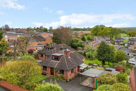 3 bedroom detached bungalow for sale, Biddlesden Lane, Ludgershall,