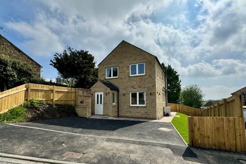 3 bedroom detached house for sale, 21A Brentwood, Leyburn