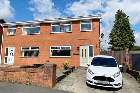 3 bedroom semi-detached house for sale, Woolton Close, Ashton-in-Makerfield, Wigan, WN4 0LT