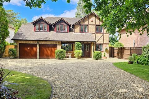 5 bedroom detached house for sale, Oxford Road, Newbury RG14