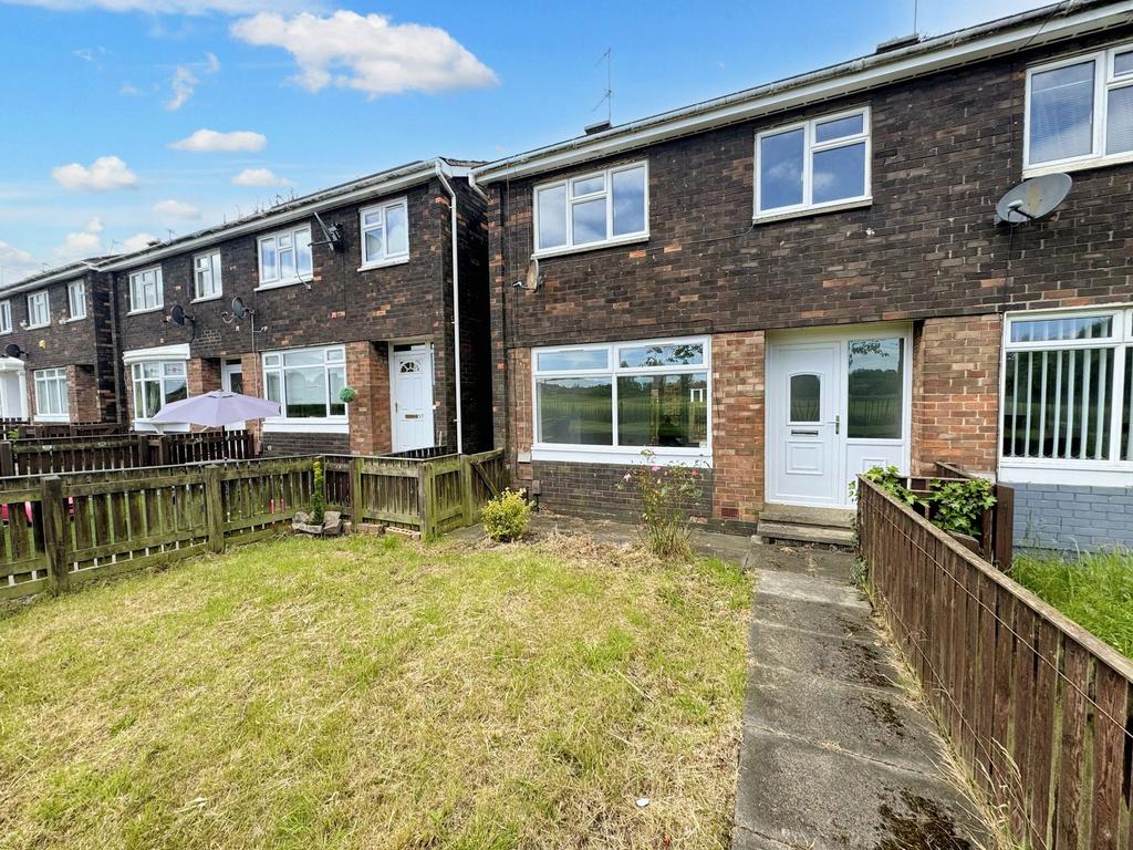 Rishton Square, Sunderland, Tyne and... 3 bed semidetached house for