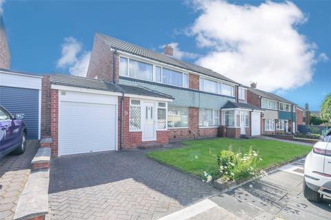 3 bedroom semi-detached house for sale, Anglesey Gardens, Chapel House, NE5