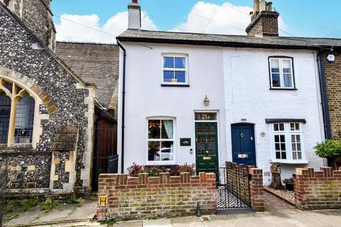 2 bedroom end of terrace house for sale, Church Road, Watford, Hertfordshire, WD17 4PY