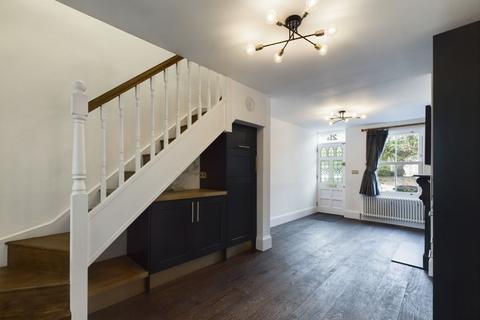 2 bedroom end of terrace house for sale, Church Road, Watford, Hertfordshire, WD17 4PY