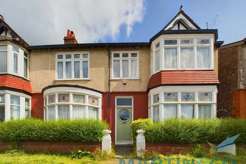 5 bedroom terraced house for sale, Menlove Ave , Allerton, Liverpool , Merseyside, L18 1LS