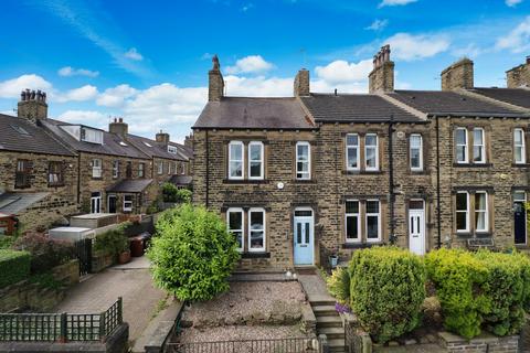 3 bedroom end of terrace house for sale, Rushton Street, Calverley, Pudsey, West Yorkshire, LS28