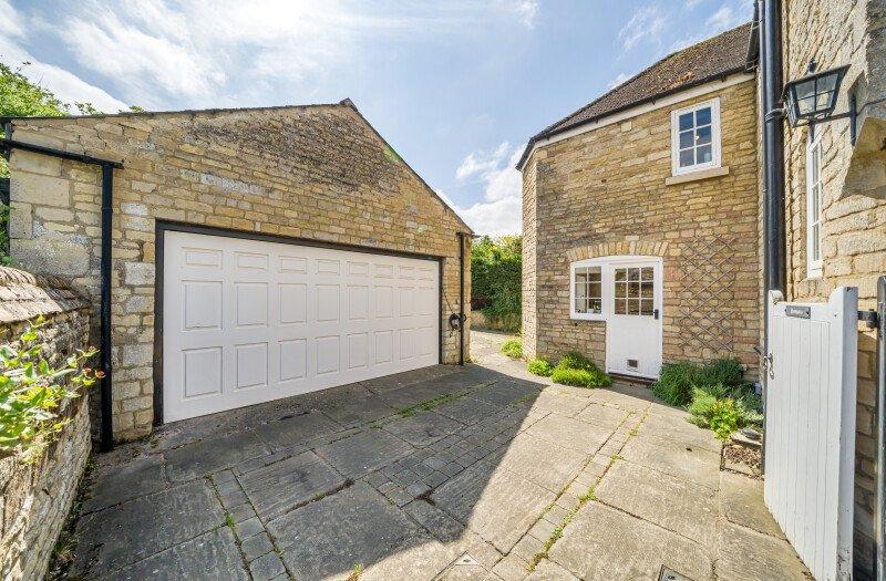 Double Garage