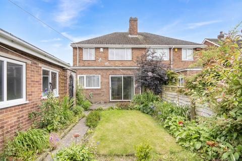 3 bedroom semi-detached house for sale, Sherwood Drive, Doncaster, South Yorkshire