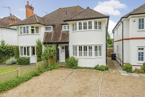 3 bedroom semi-detached house for sale, Clock House Mead, Oxshott, Leatherhead, Surrey, KT22