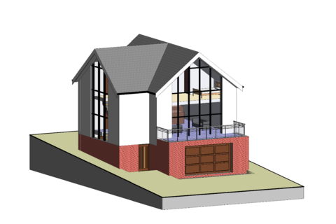 undefined, Pochin Development Site