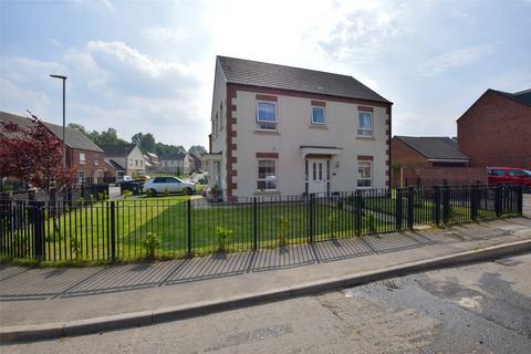 4 bedroom detached house for sale, Grassholme Way, Startforth, Barnard Castle, Durham, DL12