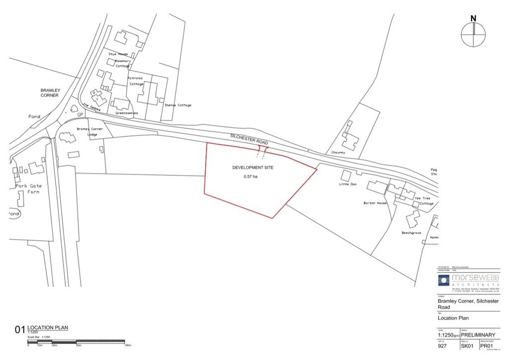 Location Plan
