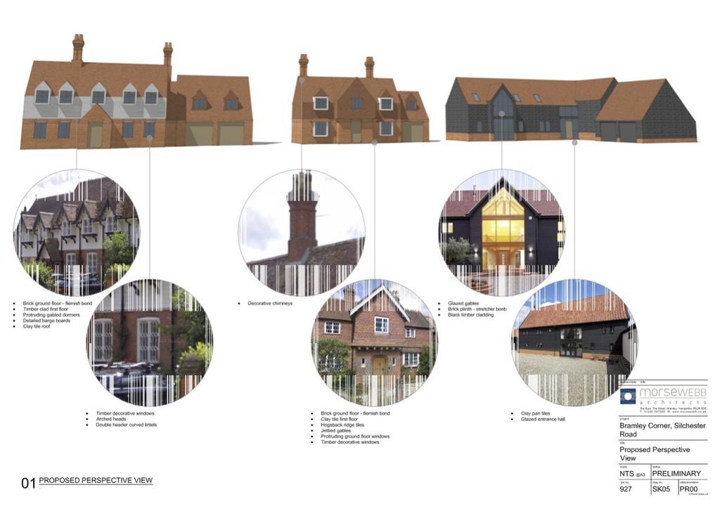 Proposed Perspective View