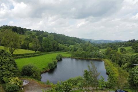 Land for sale, Bryncoch Sawmill, Llanerfyl, Welshpool, Powys, SY21